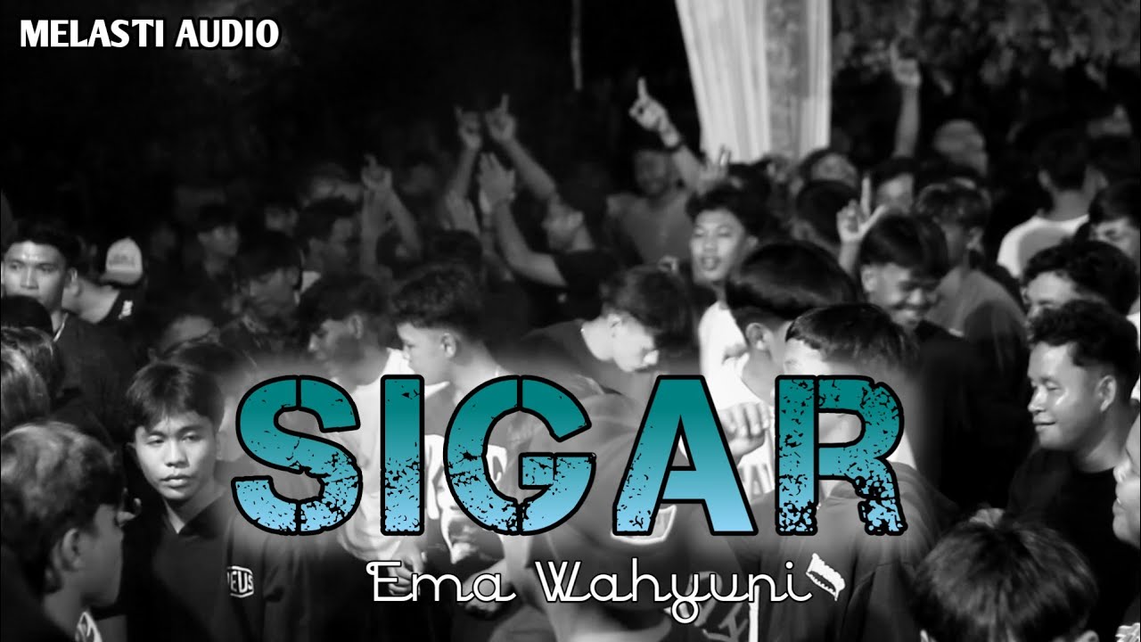 Sɪɢᴀʀ • ᶜᵒᵛᵉʳ Ema Wahyuni • 𝑅𝑒𝑚𝑖𝑥 || Melasti Audio