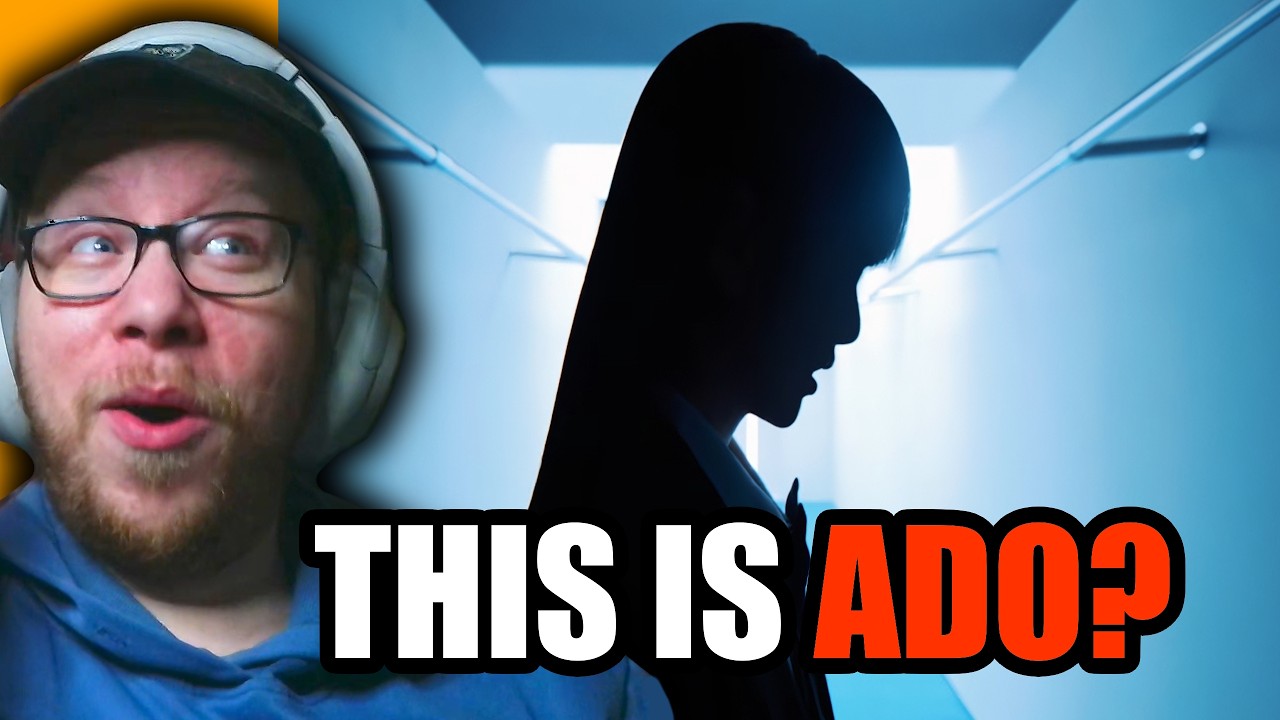 A Face Reveal The Way Only Ado Could Do! | Ado - Vivarium Reaction