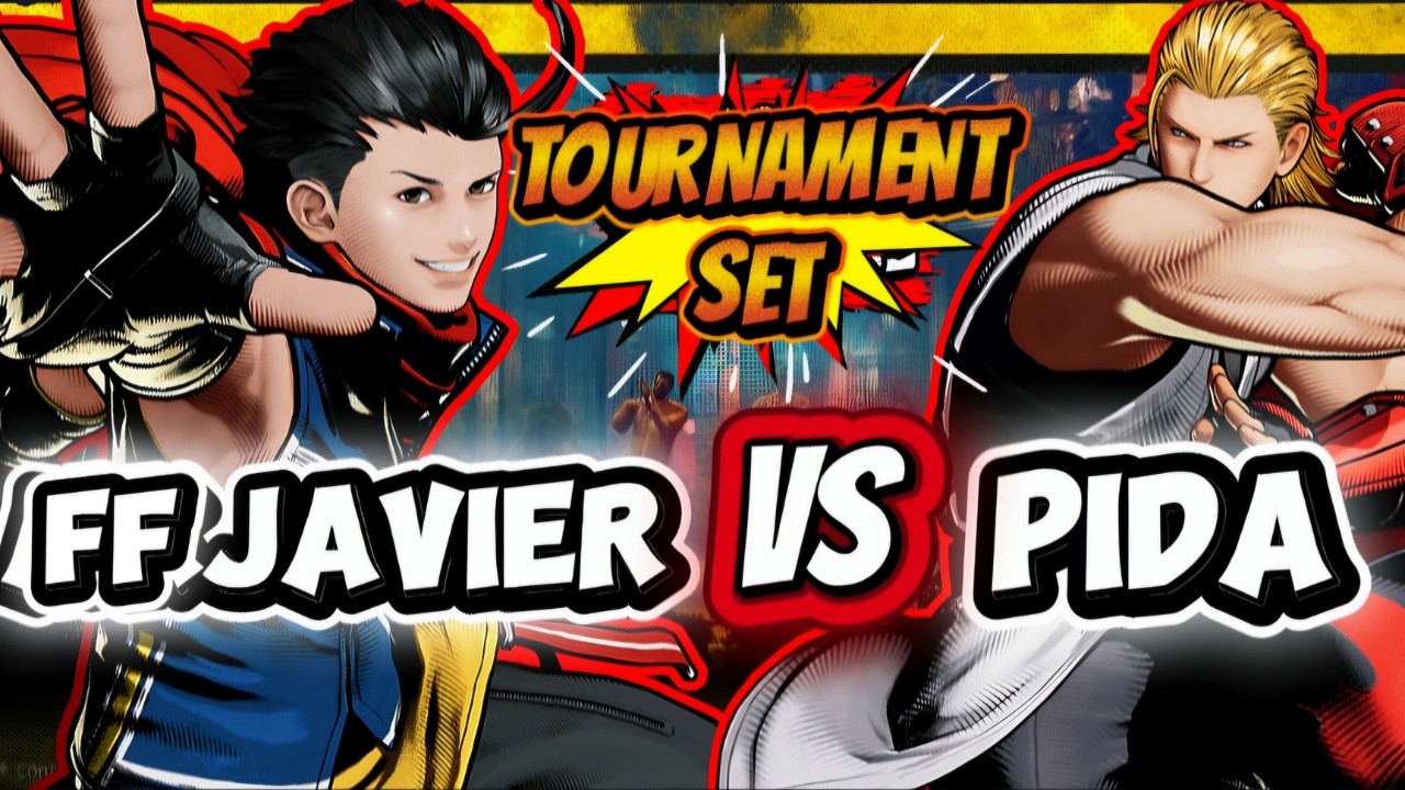 TOURNAMENT SET - FFJavierFF Vs PIDA - COTW - Hokutomaru Vs Andy