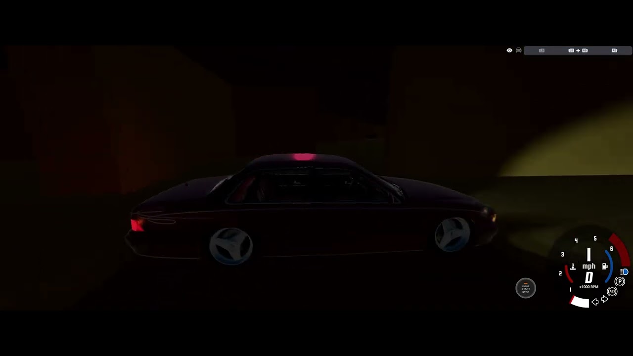 BEAMNG DRIVE (LOST IN THE BACKROOMS)