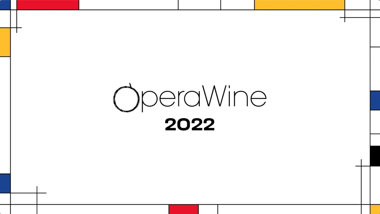 OperaWine 2022 | Recap video