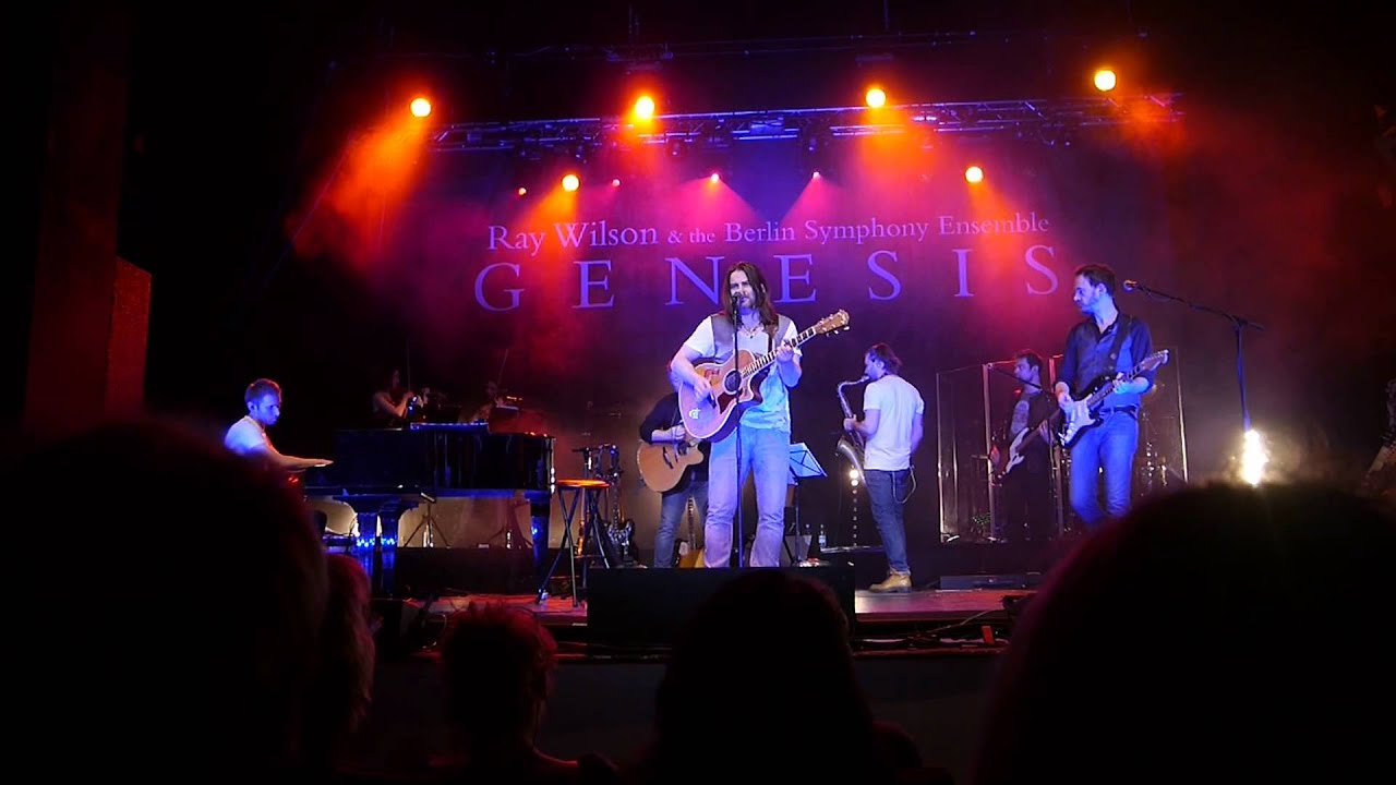 15 Ray Wilson - Easier That Way - Erfurt 15.03.2013