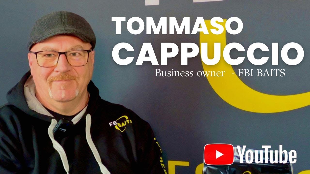 Le interviste di Ermes Perin - Tommaso Cappuccio FBI Baits