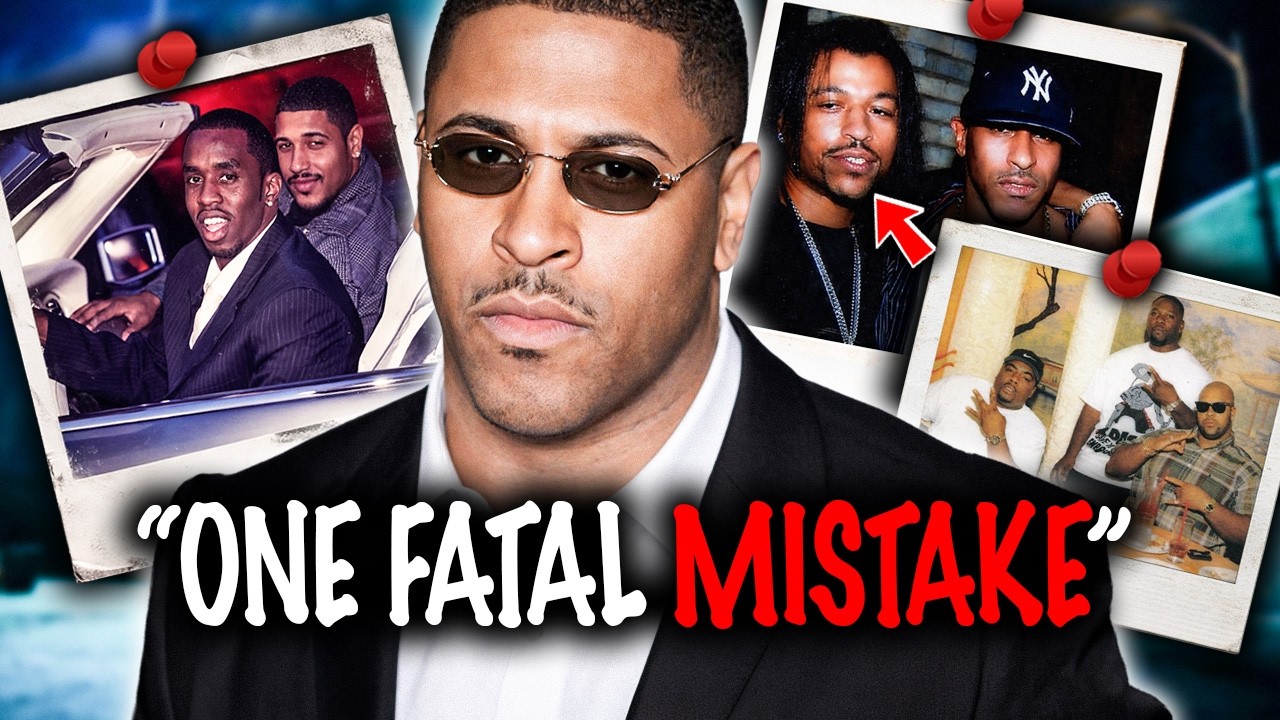 He Took Out Suge’s Best Friend, Saved Diddy… Then Big Meech Stepped In