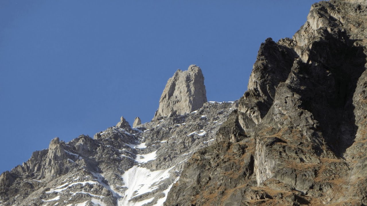 Courmayeur - Val Ferret 2015