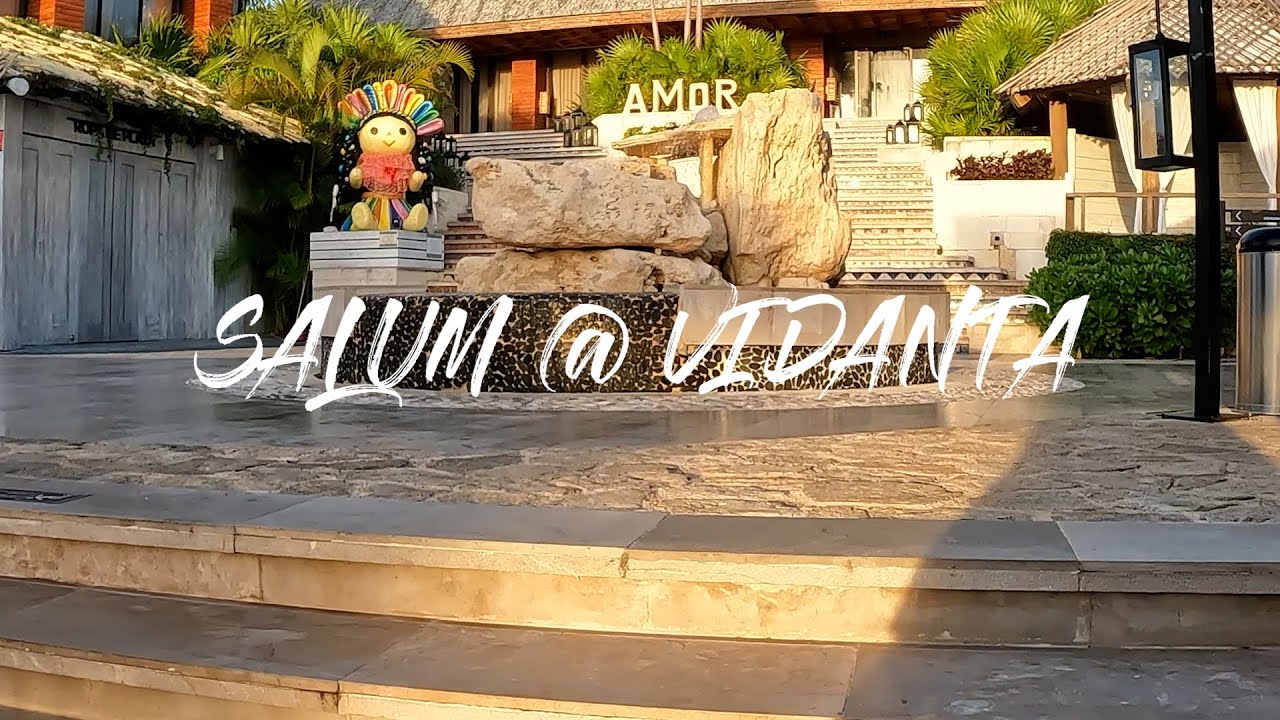 Discovering Paradise: Exploring Salum at Vidanta Riviera Maya!
