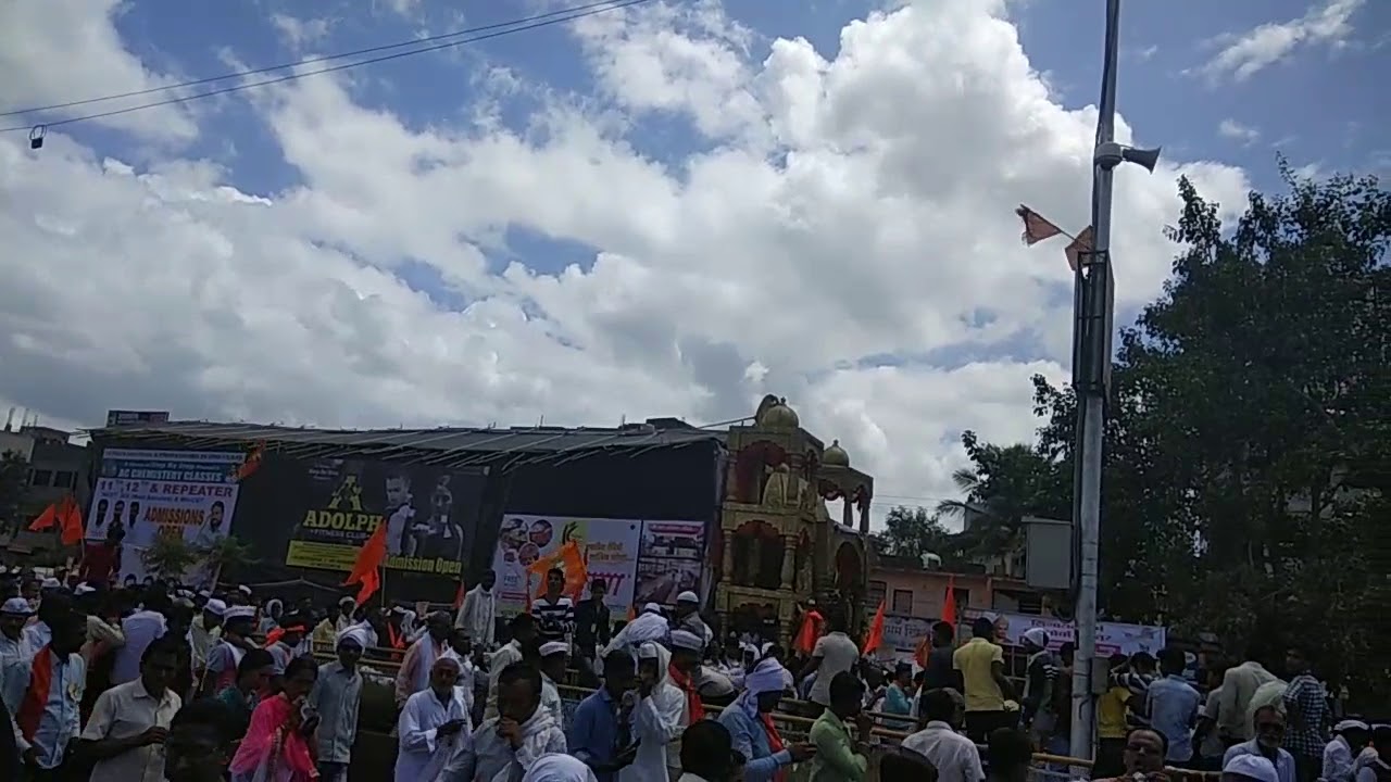 Lingayat morcha