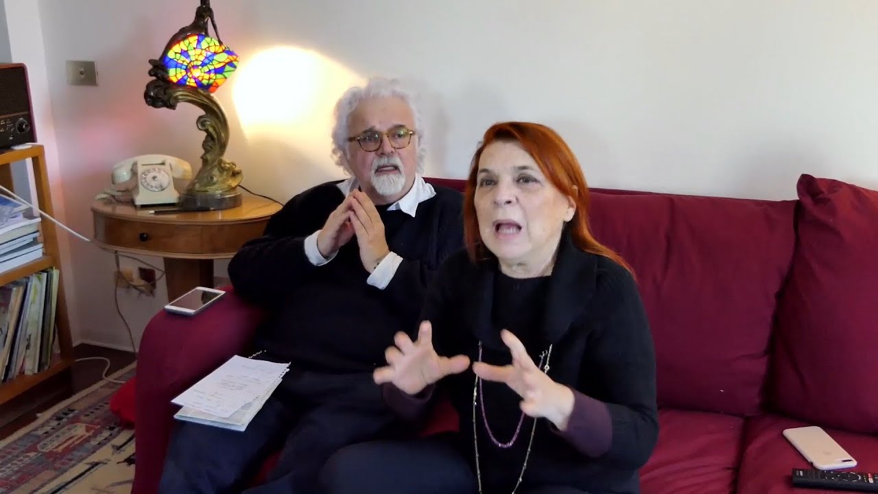 Syusy Blady e Patrizio Roversi: due approcci diversi all'informazione