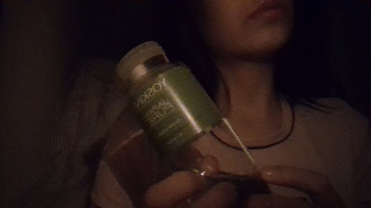 Makyajını yapıyorum asmr