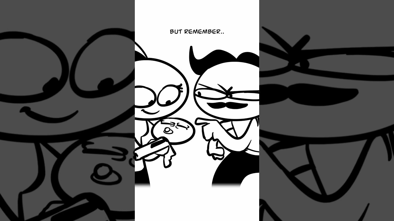 No Dating 😠 (Animation Meme) Anim: ​⁠@Cartoonimation  #shorts