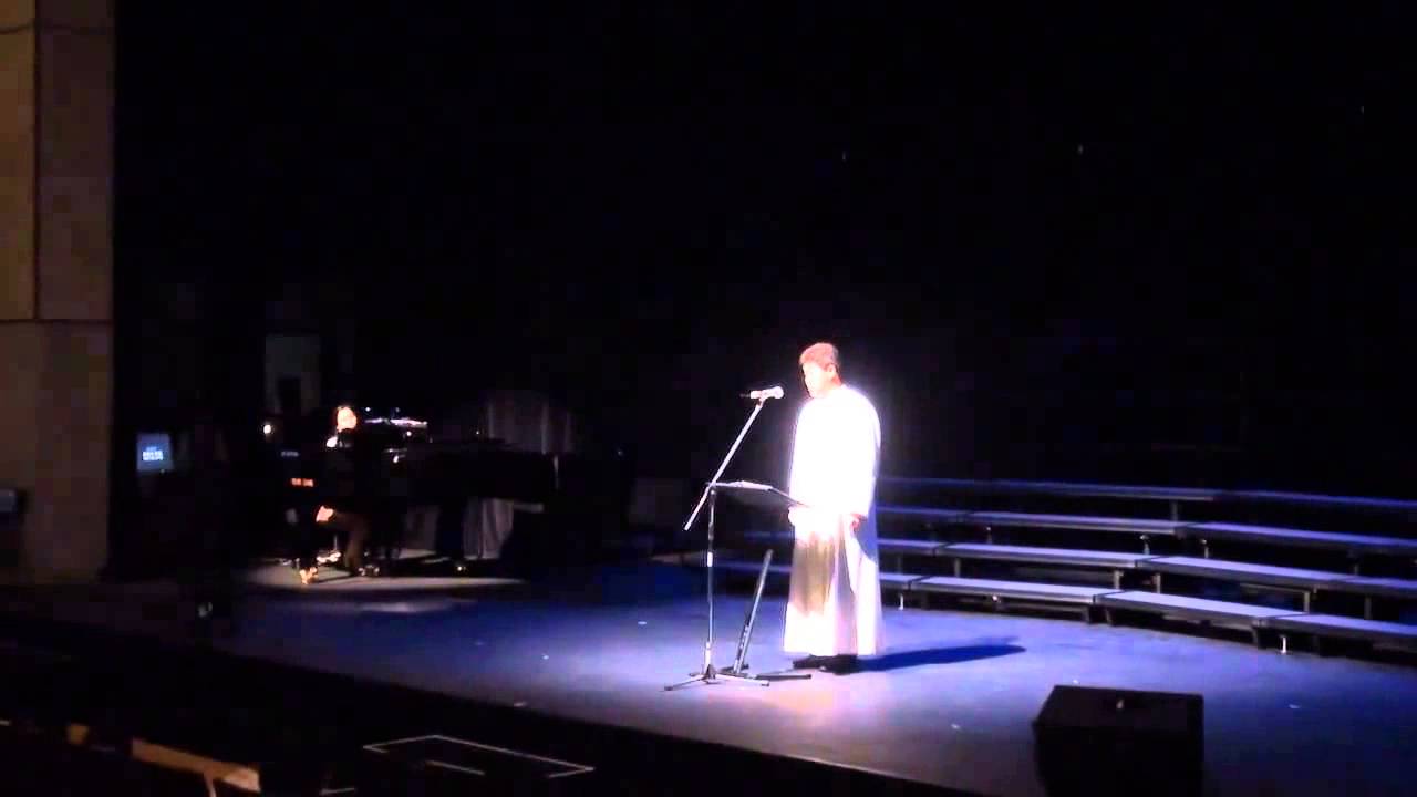 사명(조원식 요셉신부)_과천성당 청년회 AMICUS CONCERT 2010