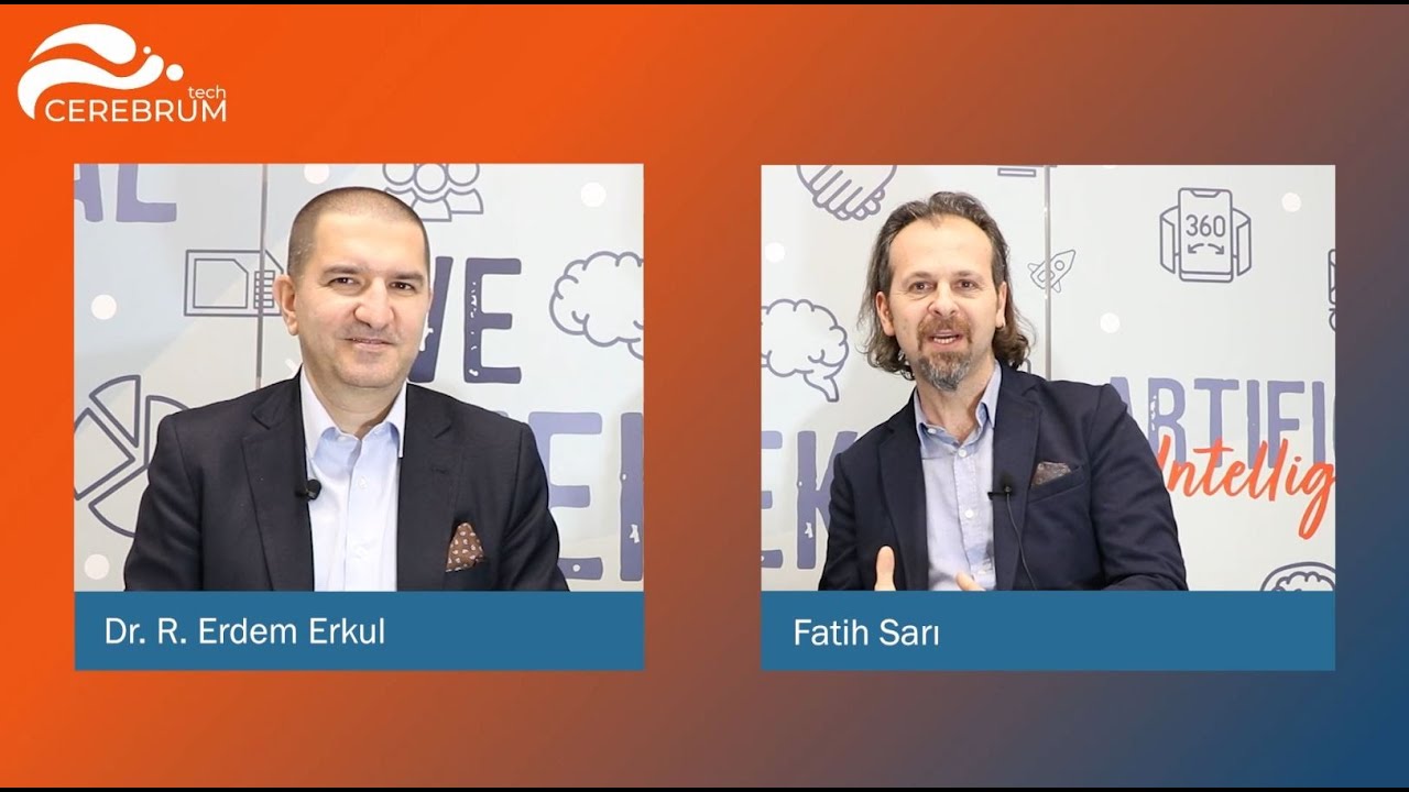 Cerebrum Tech Gündem ve Teknoloji Sohbetleri