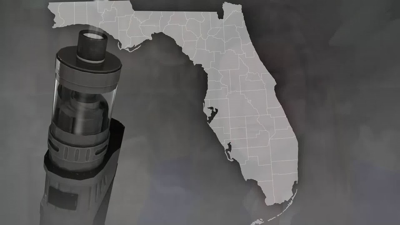 Florida AG on vaping laws