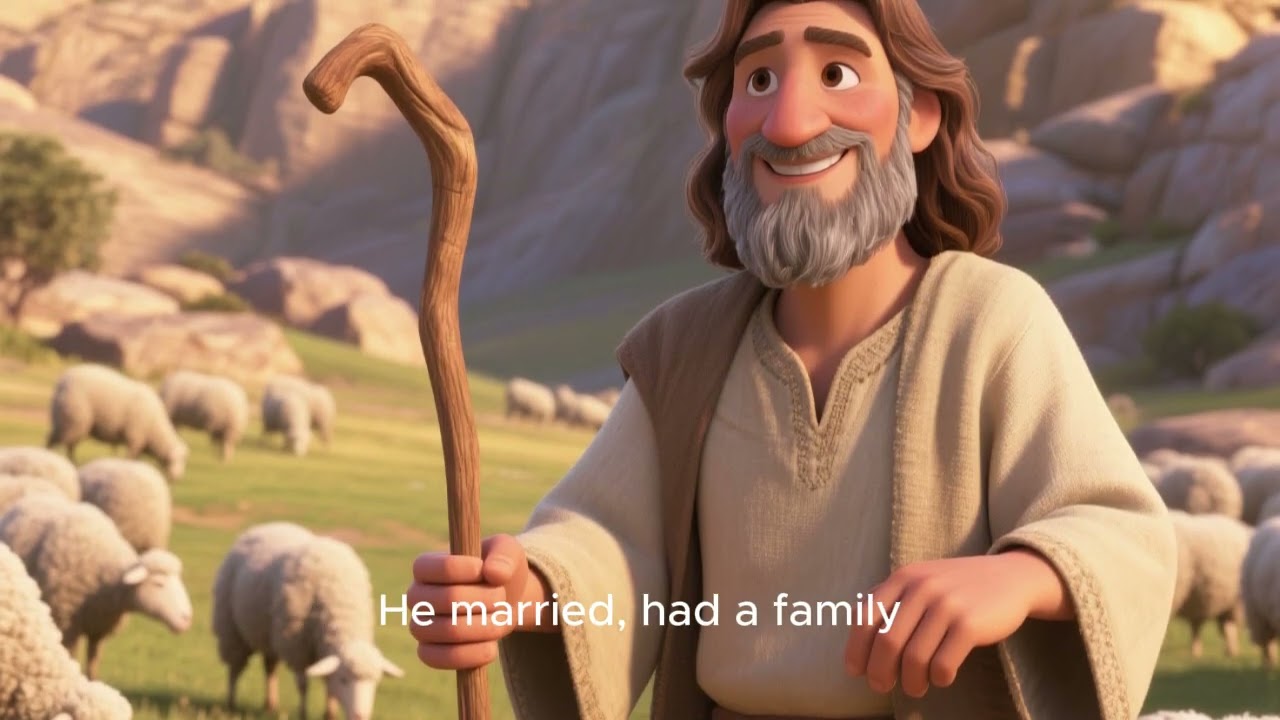 The Story of Moses