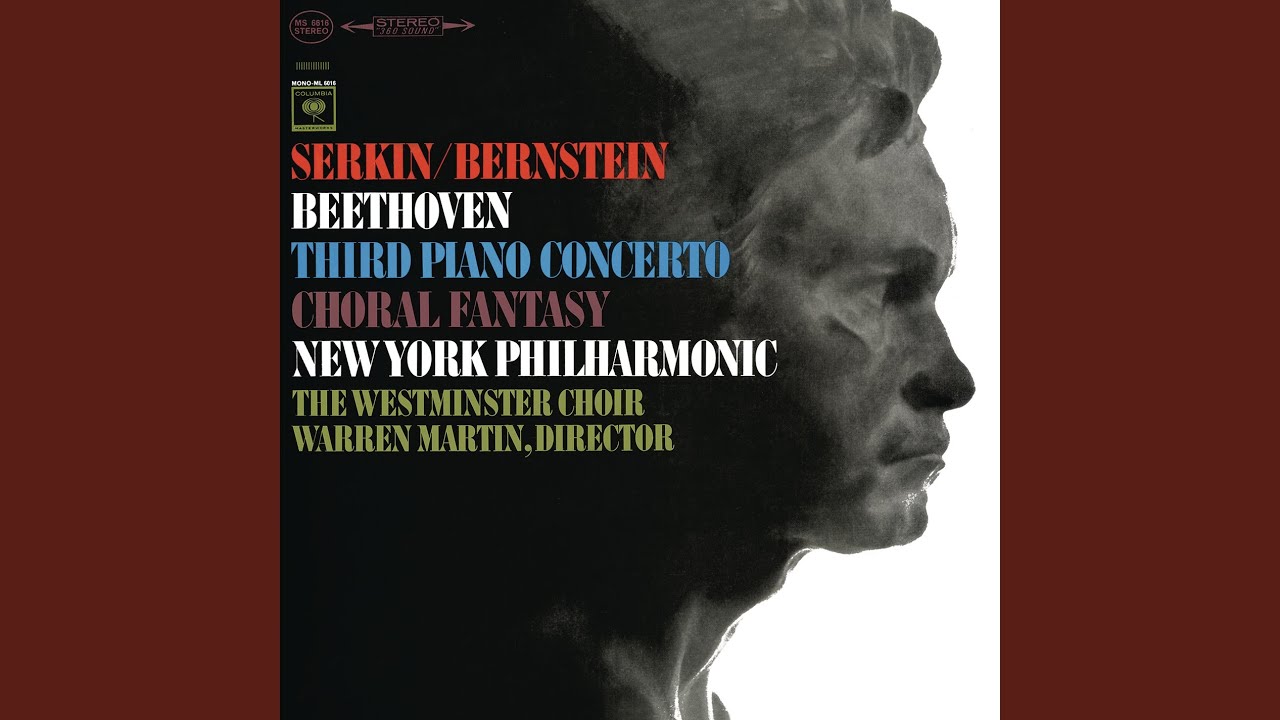 Concerto No. 3 in C Minor for Piano and Orchestra, Op. 37: I. Allegro con brio