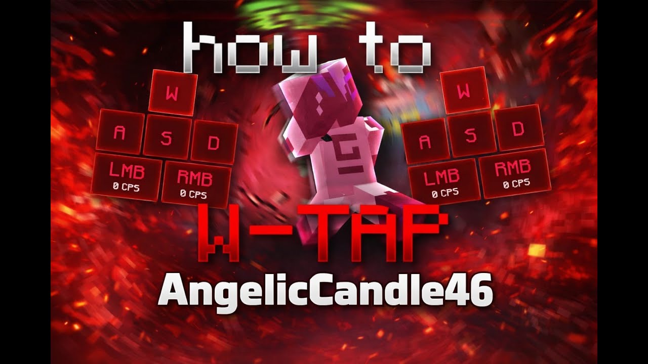 W Tap Nasıl yapılır? (1.9+ kısaca)