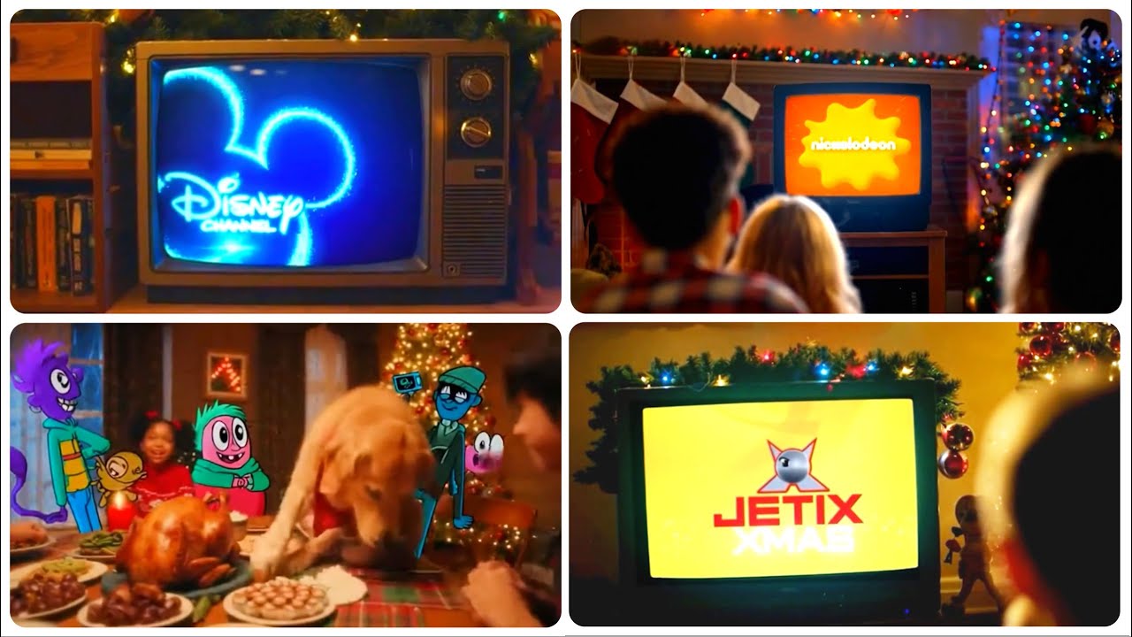 Funny Christmas Jingles - Animation TV Channels