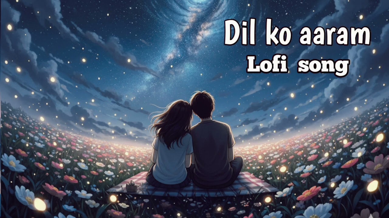 Dil Ko Aaram ✨ Mind Relaxing Lofi | Stress Relief Music