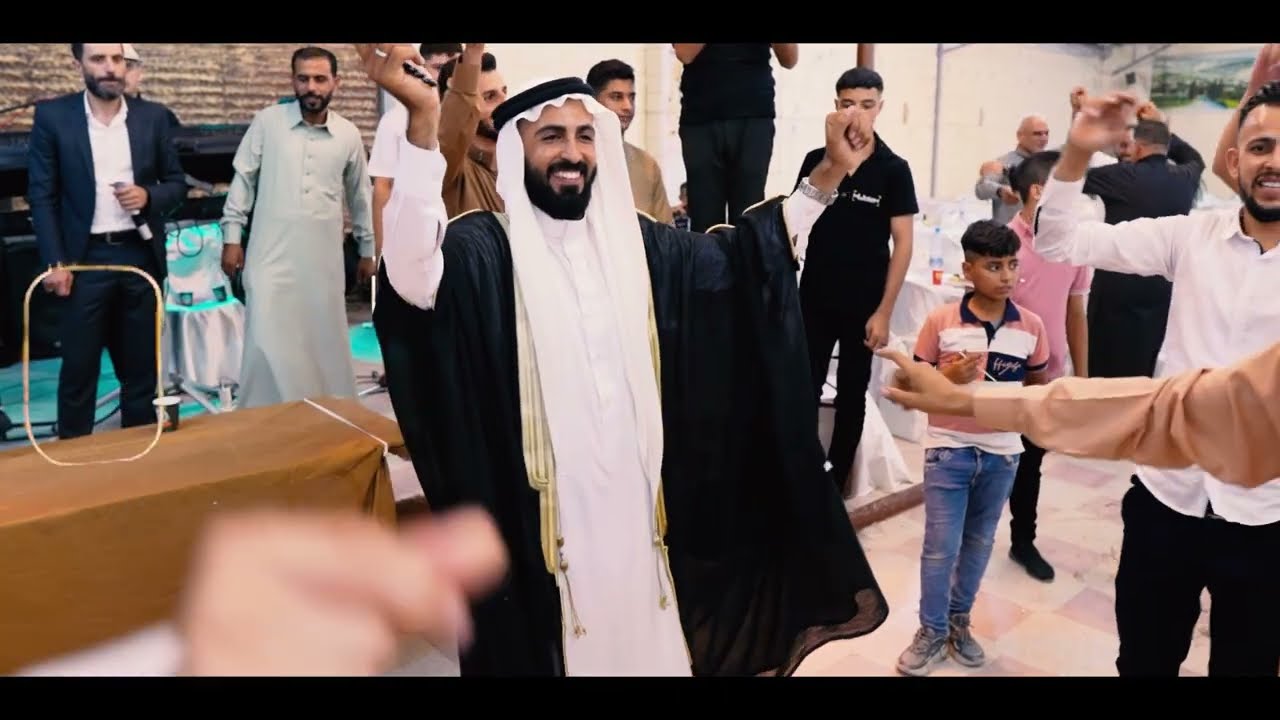 زفاف طارق العزيزالنجم الجزء /1/ تصوير شركة مسلم ⁯4K نرجو الاشتراك وتفعيل زر الجرس ليصلك كل جديد