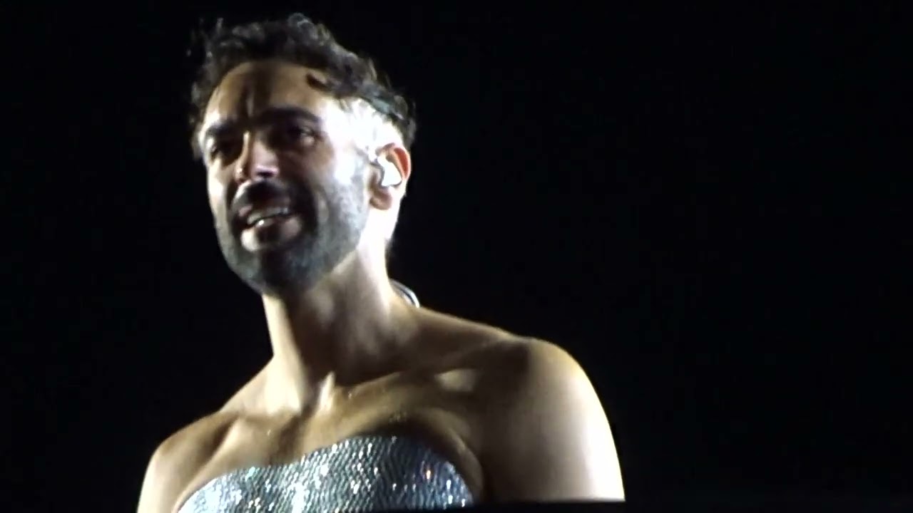 MARCO MENGONI : 