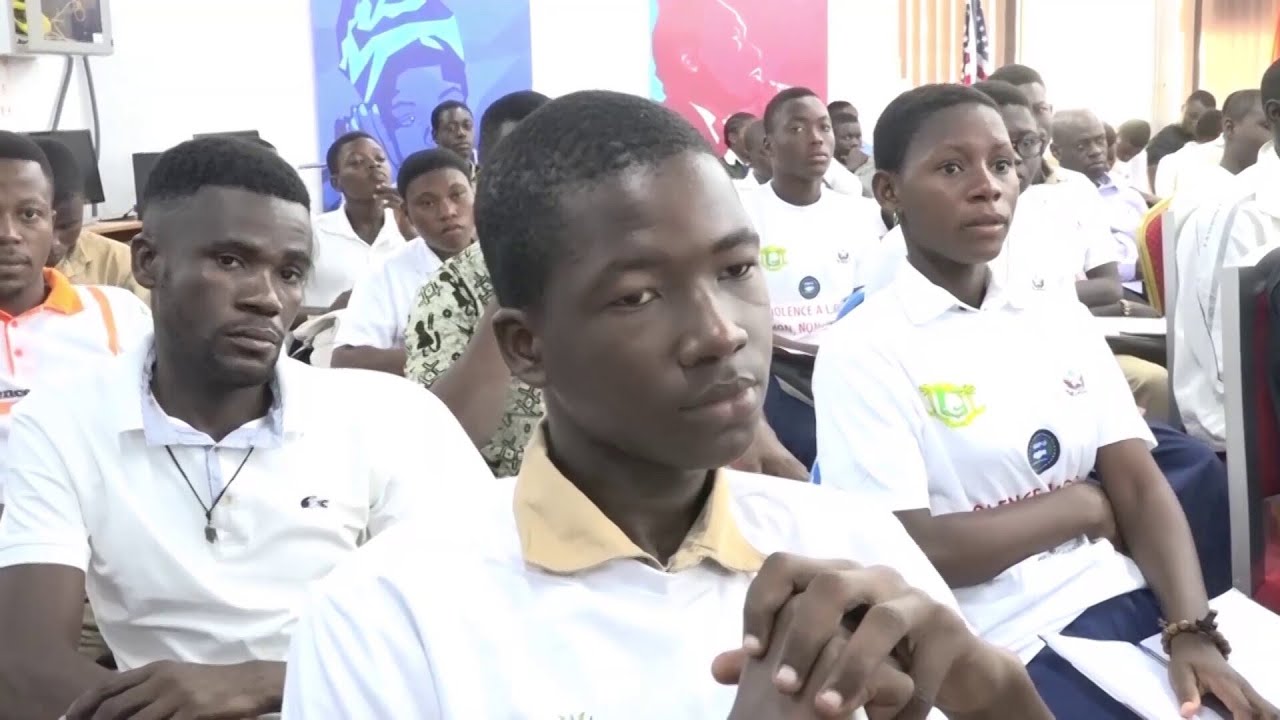 Société: lutte contre les violences en milieu scolaire à Yamoussoukro