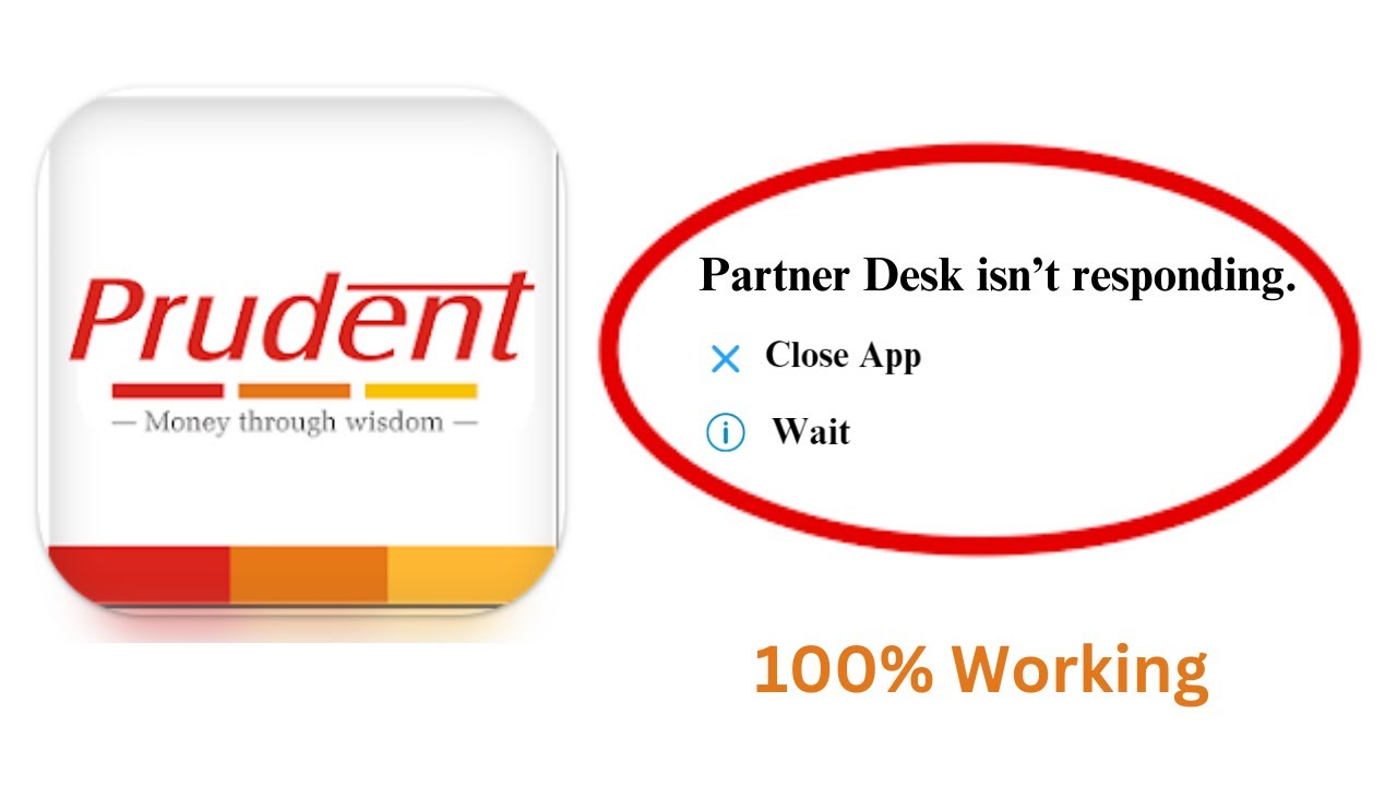 How to Fix Partner Desk App Not Responding Problem Android - Not Open Problem Solved | AllTechapple