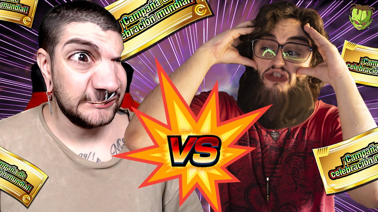 **POSIBLEMENTE** las SUMMONS MAS EPICAS de la HISTORIA con @DokamDave  | Dokkan Battle