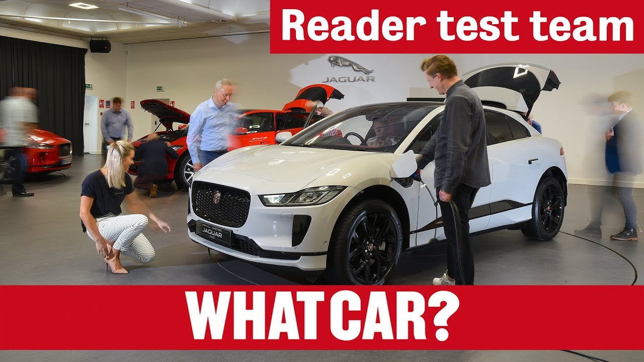 2018 Jaguar I-Pace electric SUV | Reader test team | What Car?