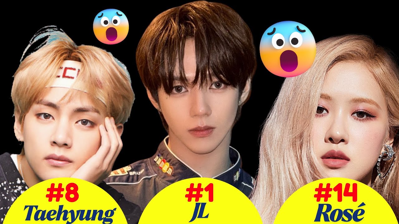 AHOF JL превзошел всех айдолов K-pop в индустрии!