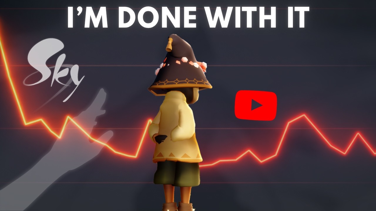 The Truth About My Channel 😑 (I&rsquo;m Done)