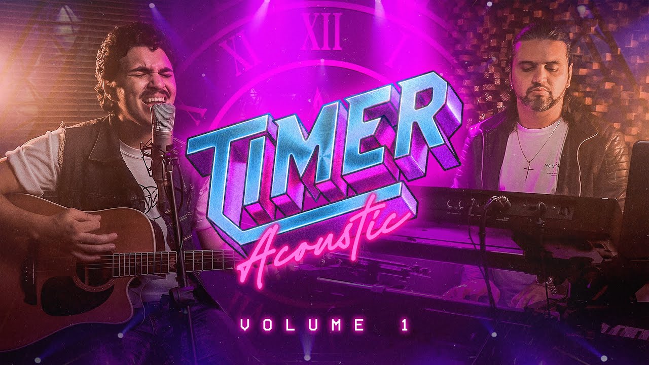M&uacute;sicas que v&atilde;o te levar de volta no tempo | Timer - Acoustic Volume 1 (Flashbacks 70's, 80's, 90's)