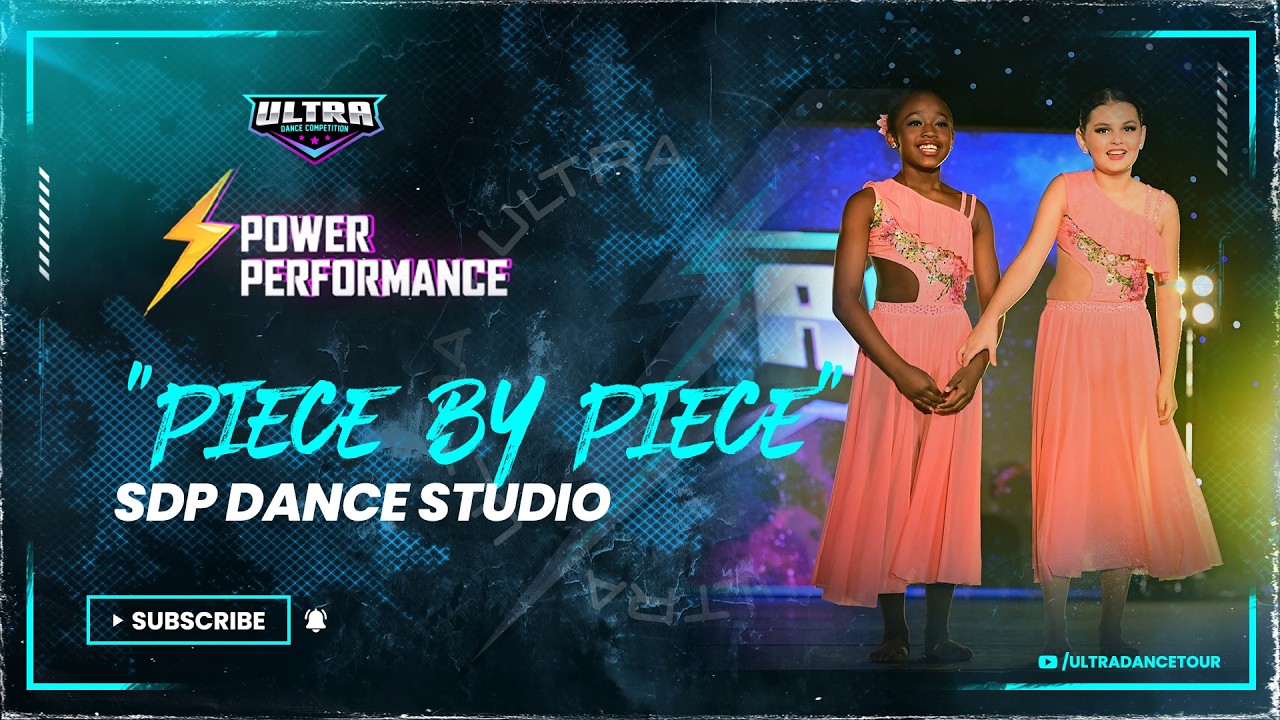Piece By Piece - SDP Dance Studio