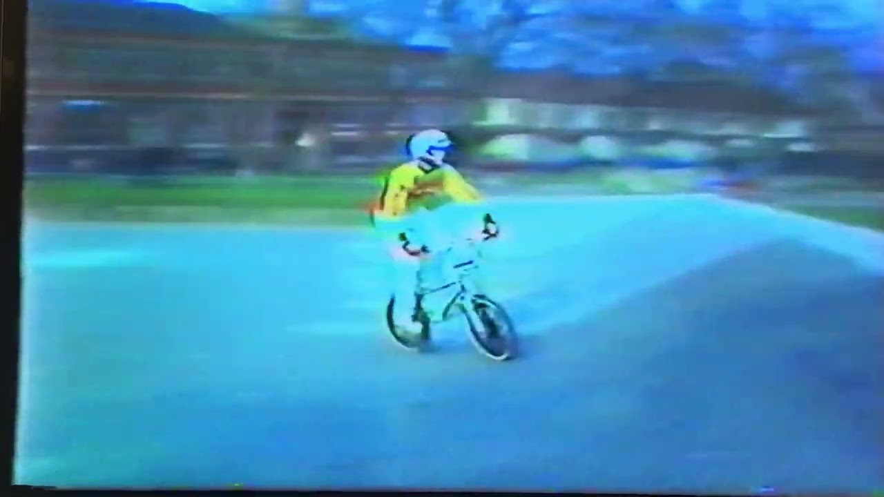 Dean lane skatepark 1984