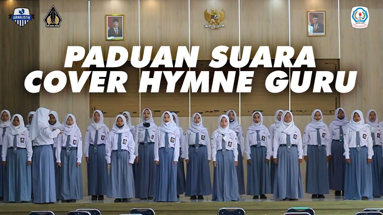 PADUAN SUARA COVER HYMNE GURU || Cipt. Sartono