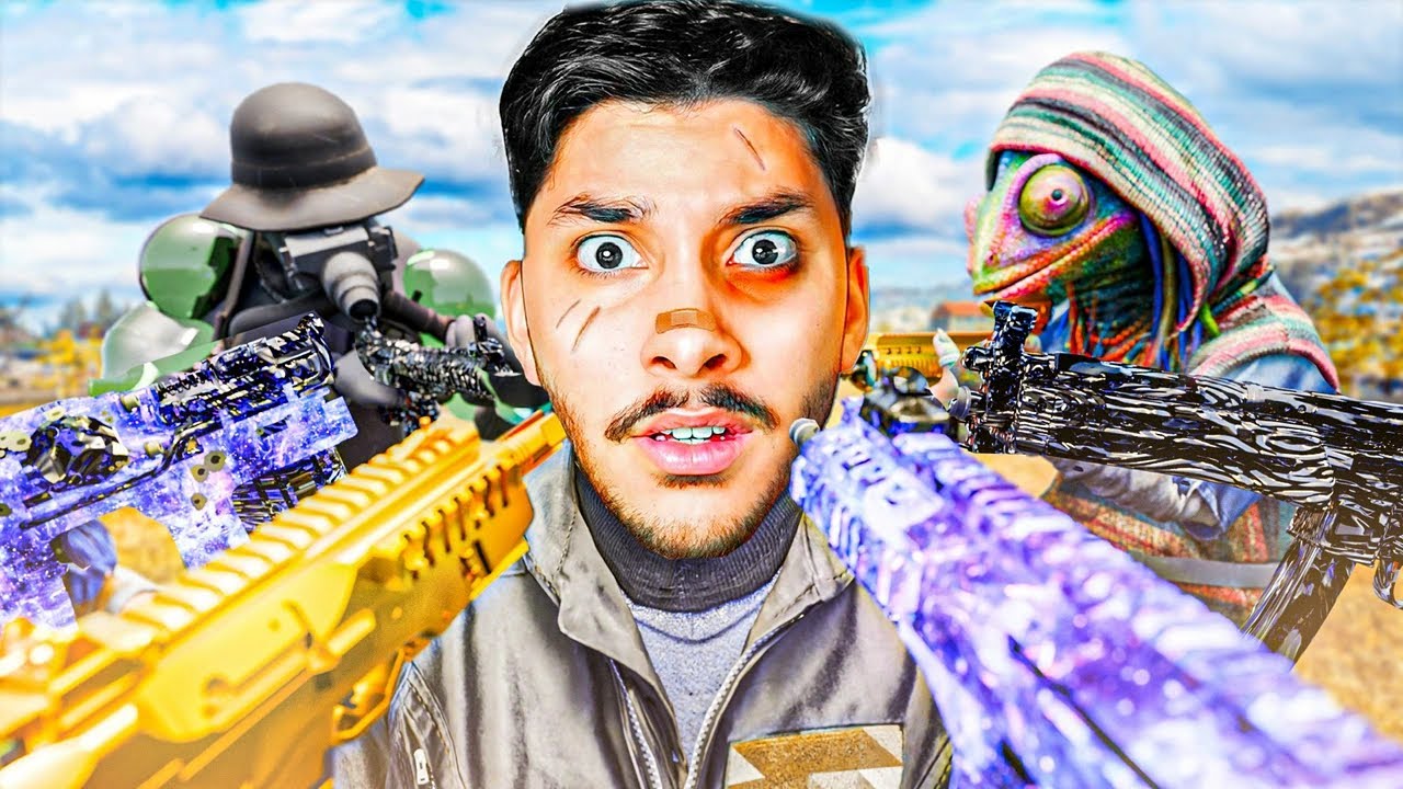 Intenté el DESAFIO MÁS DIFICIL de WARZONE REBIRTH… (Ep.1?)