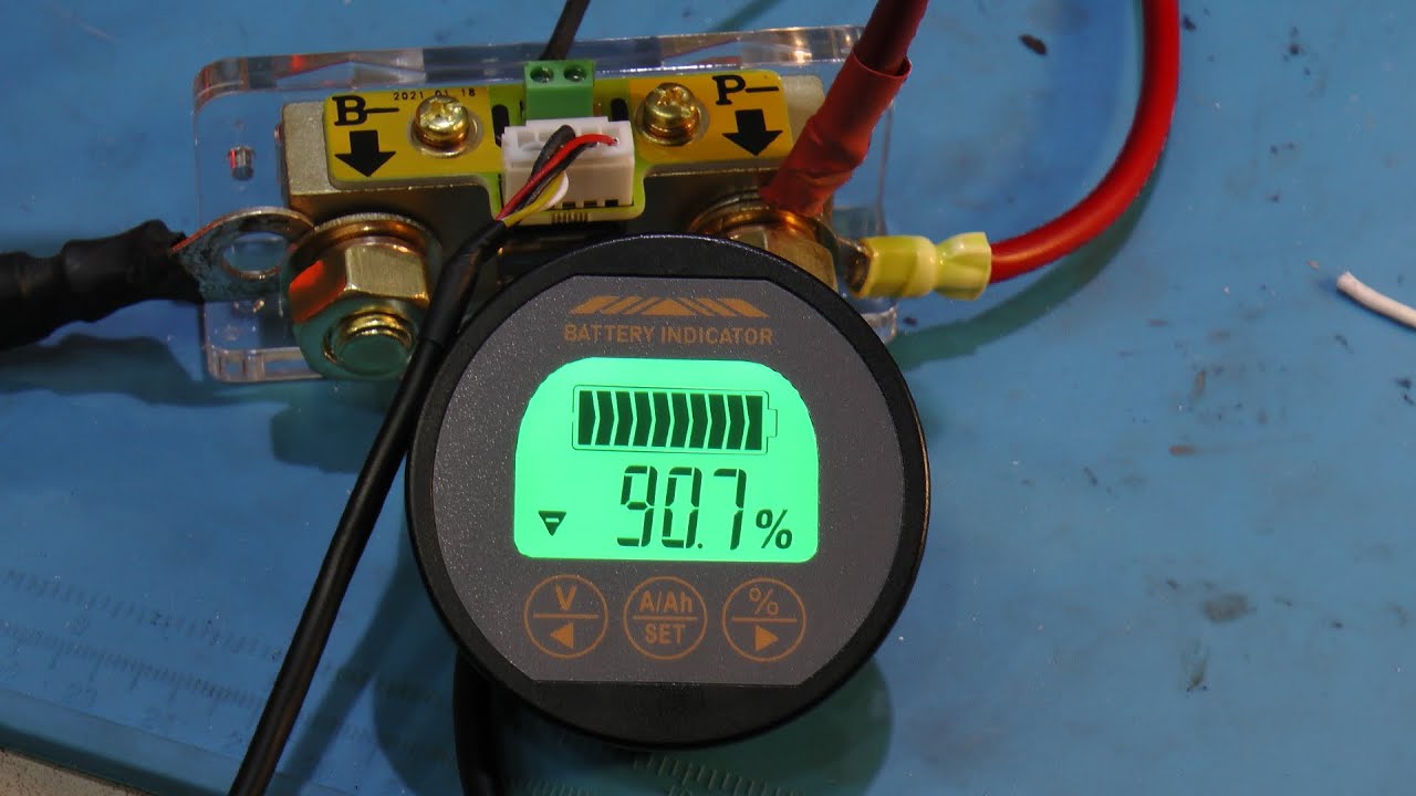 Battery Monitor