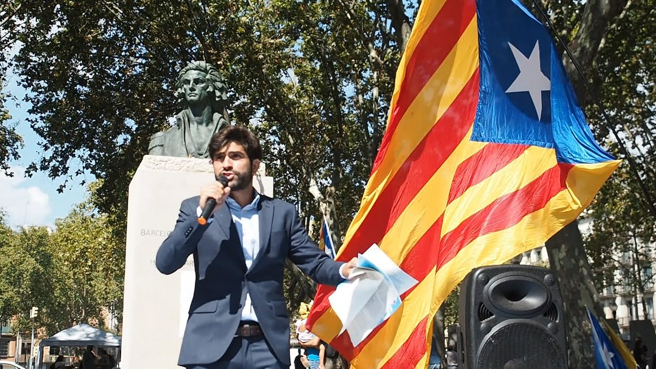 Sergi Perramon - Ofrena floral al General Moragues