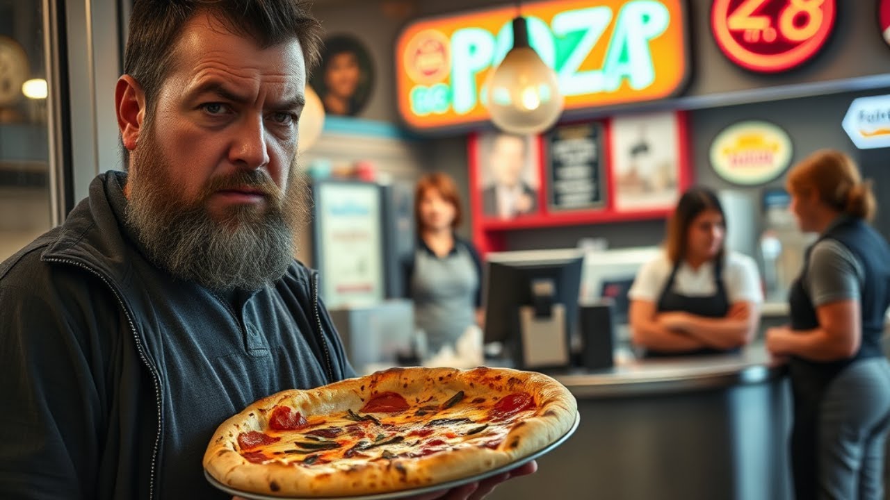 Undercover Owner Orders Pizza, Stunned by Cashiers' Shocking Secrets!