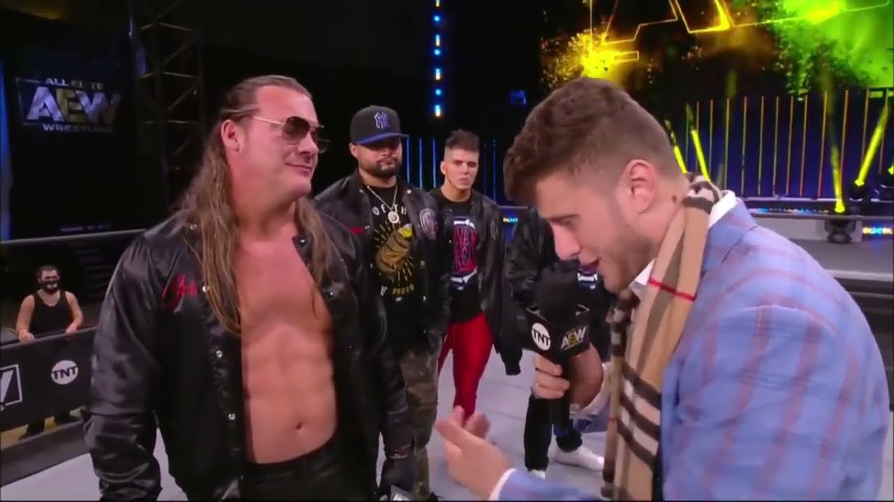 YEAR IN REVIEW | AEW 2021 – The Rise, Chaos & Hangman’s Redemption