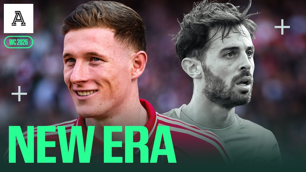 Why are Man City paying &pound;116m for Elliot Anderson?