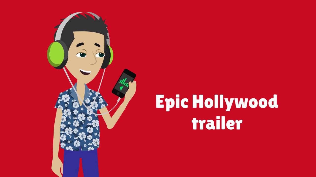Epic Hollywood trailer