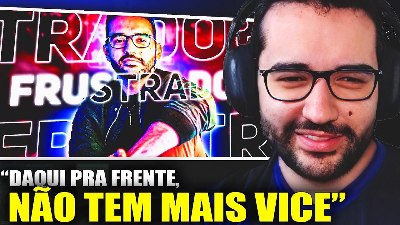 Takeshi reagindo ao video dele: TAKESHI, GÊNIO ou ETERNO VICE ?!