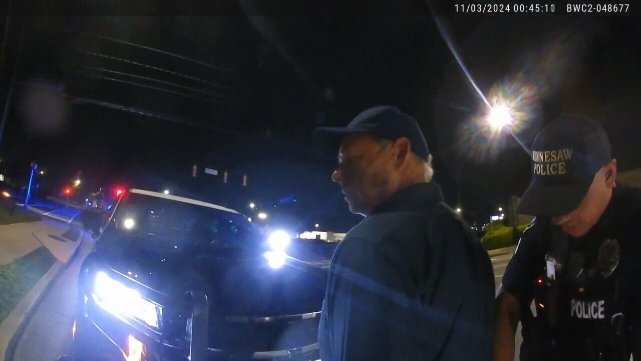 Blood tests show hundreds of Georgians charged with DUI were sober