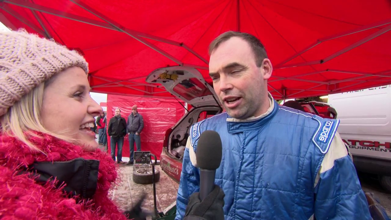 Clonakilty Black Pudding Irish Tarmac Championship: Galway International Rally 2016
