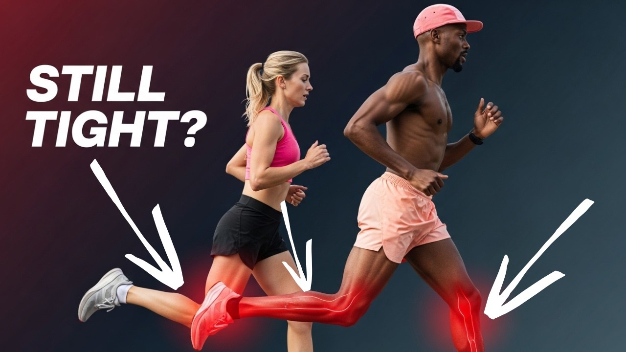 Stretching Won’t Fix Your Tight Calves — Do This Instead