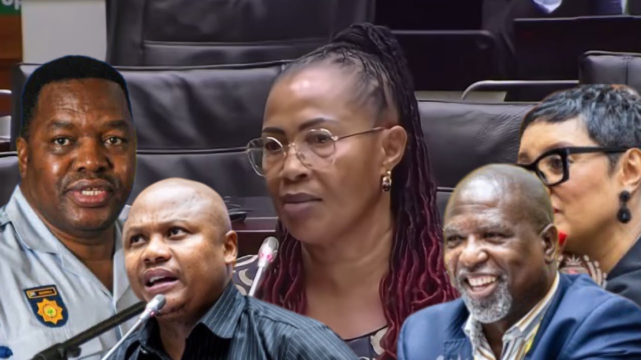 WATCH | Lt-Gen Vuma | Gen Masemola told her to drop probes into corrupt officers