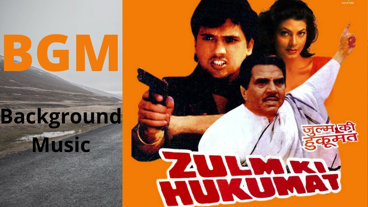 [ Zulm Ki Hukumat Movie Background Music ] | Zulm Ki Hukumat BGM | Zulm Ki Hukumat Theme Song |