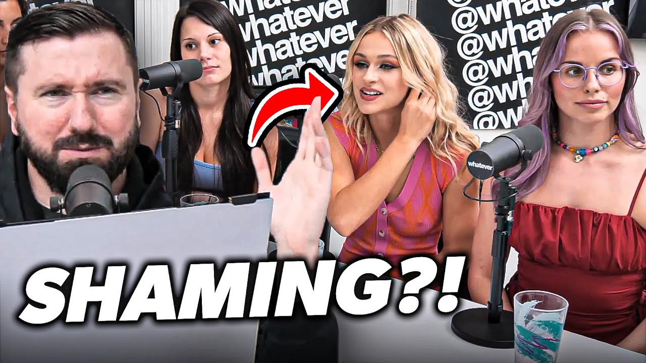 These Girls DON'T Respect Brian's Boundaries And SHAME Him For Them?!