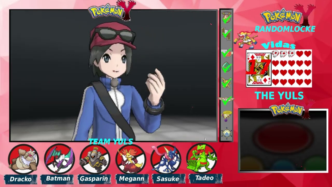 Pokemon Y Capitulo 16 Derrotamos al Team Flare, Pero a que Costo ADIOS