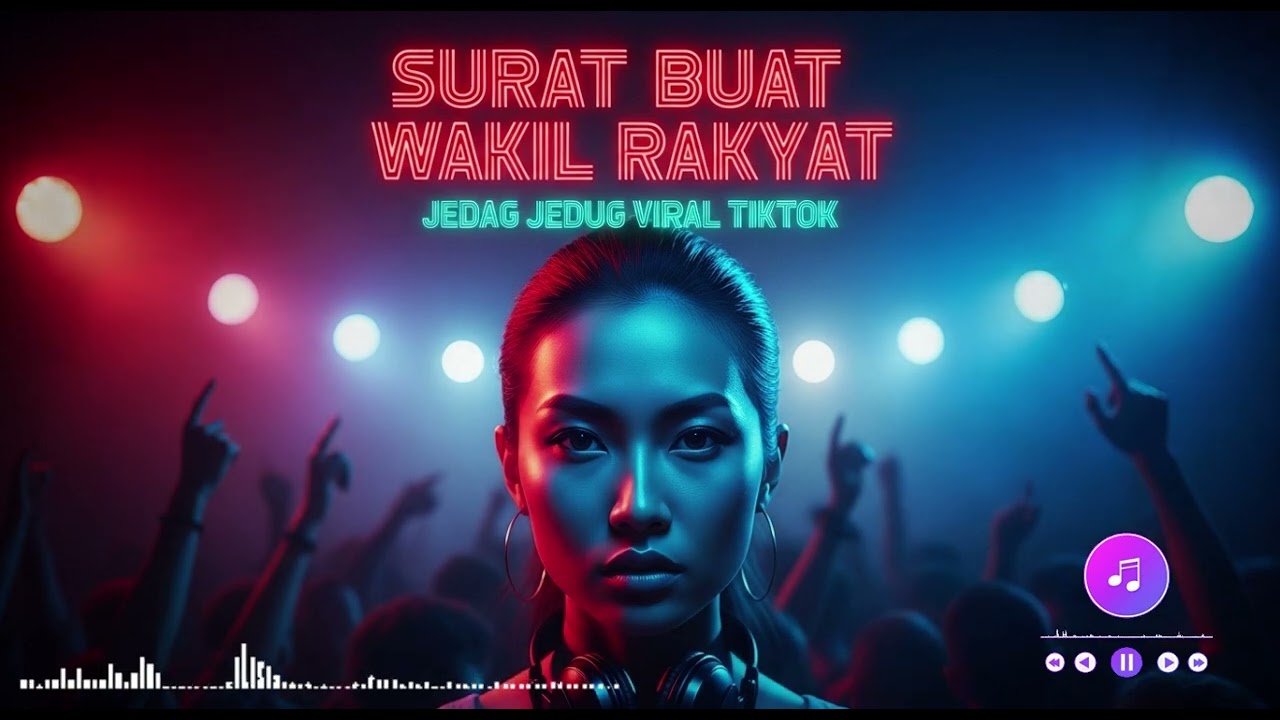 SURAT BUAT WAKIL RAKYAT I  || JEDAG JEDUG VIRAL 2026